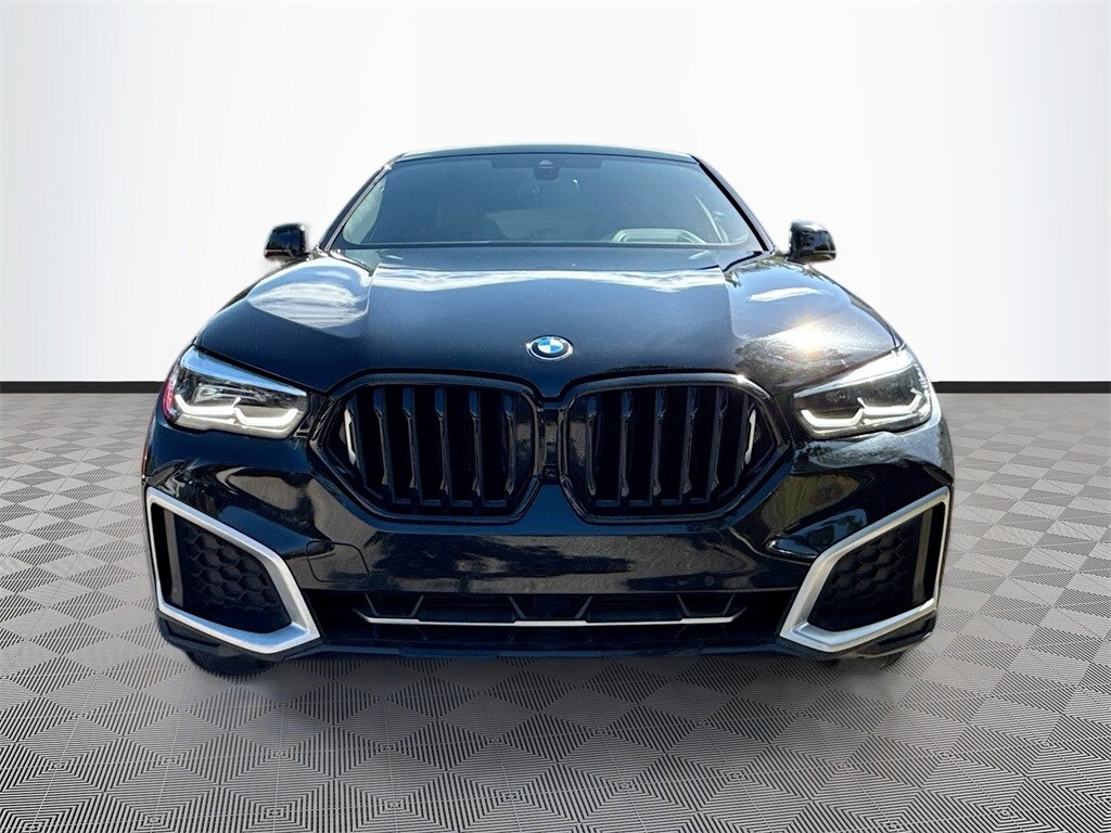 2022 Bmw X6 xDrive40i photo 2