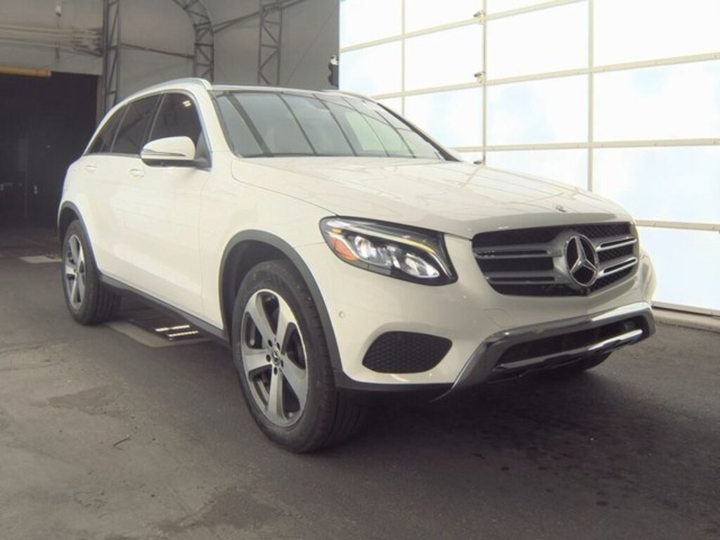 Used 2018 Mercedes-Benz GLC GLC 300 SUV