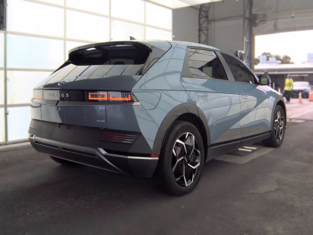 Used 2024 Hyundai IONIQ 5 SEL with VIN KM8KNDDF9RU233103 for sale in West Palm Beach, FL