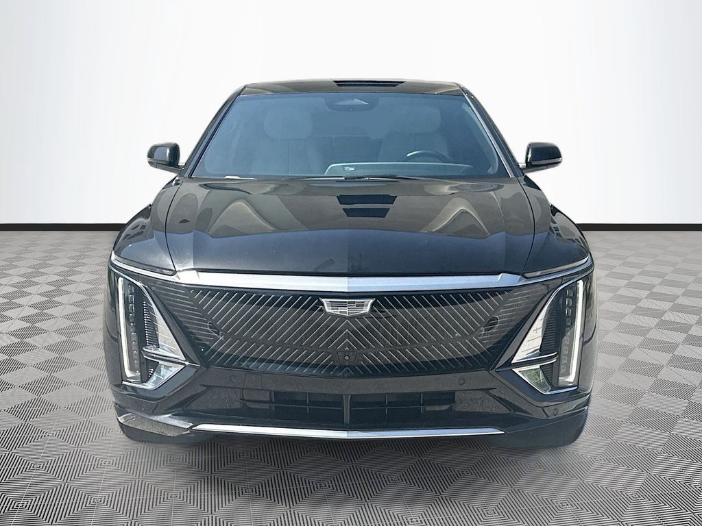 Used 2024 Cadillac LYRIQ Luxury 1 with VIN 1GYKPPRK8RZ105289 for sale in West Palm Beach, FL
