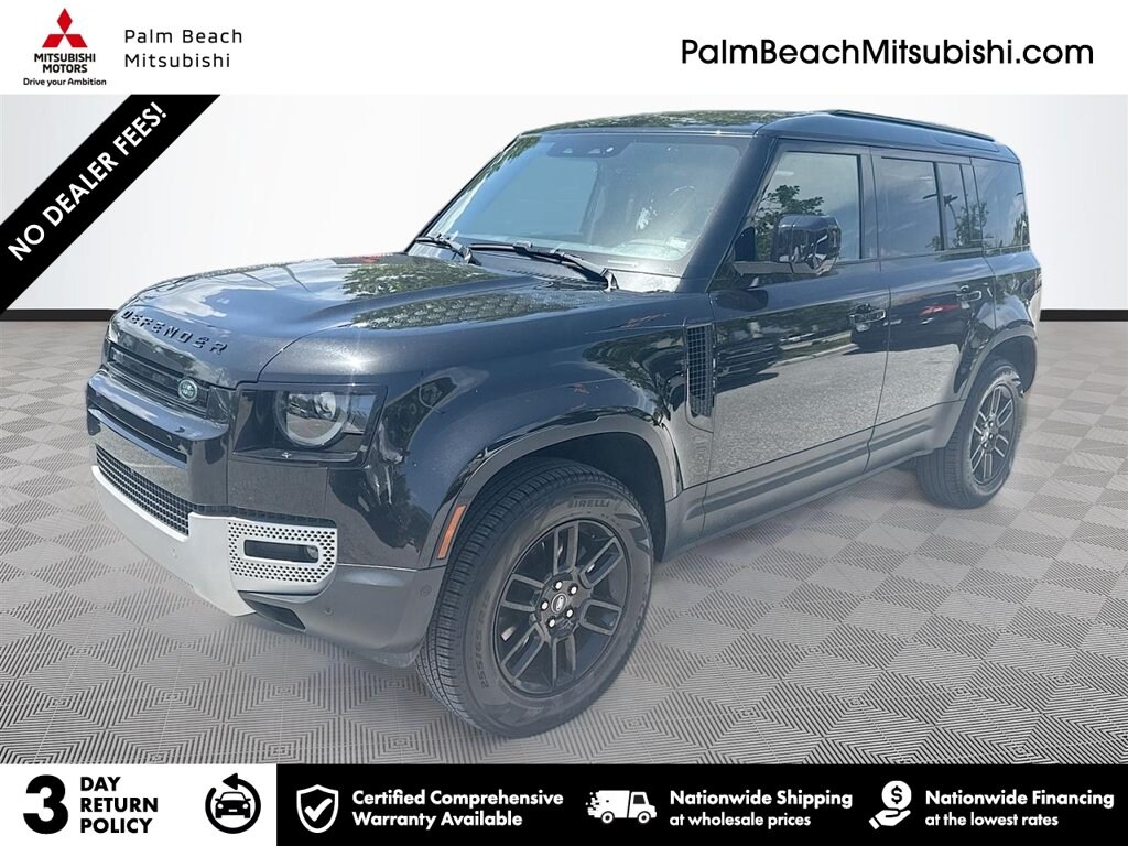 Used 2025 Land Rover Defender 110 S SUV