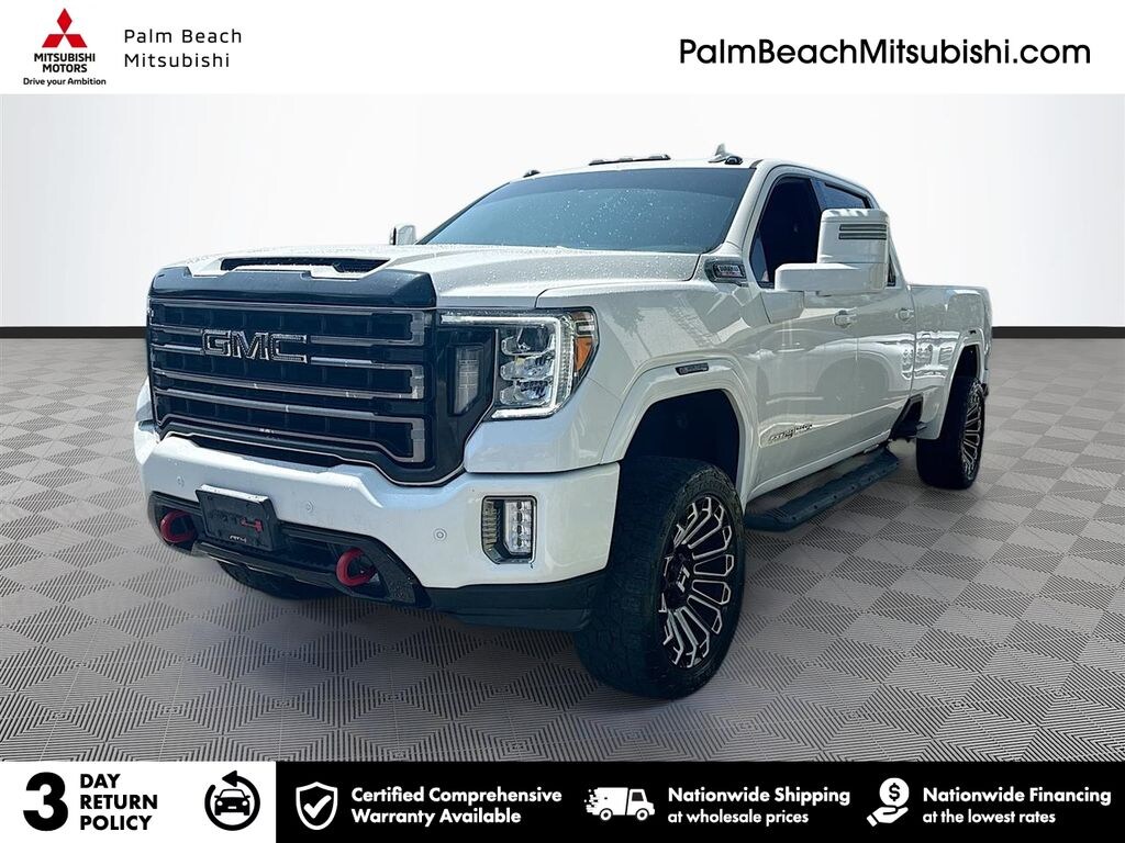 Used 2023 GMC Sierra 2500HD AT4 Truck