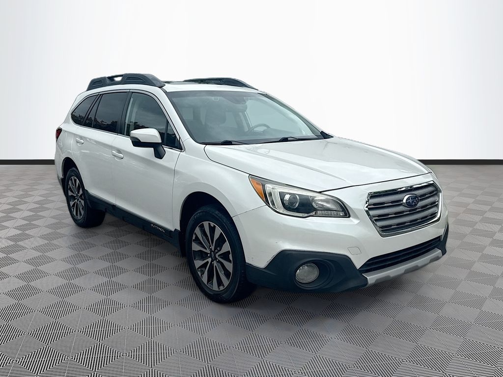 Used 2017 Subaru Outback 2.5i SUV