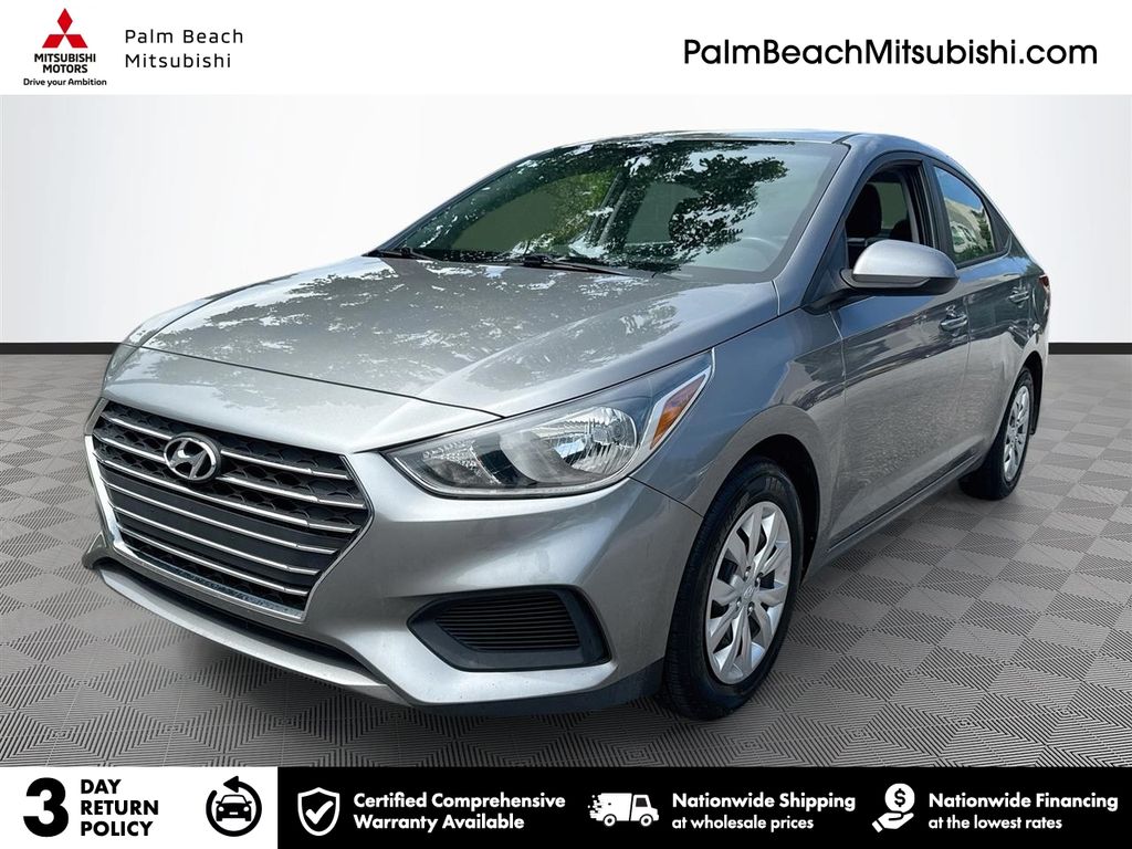 2021 Hyundai Accent