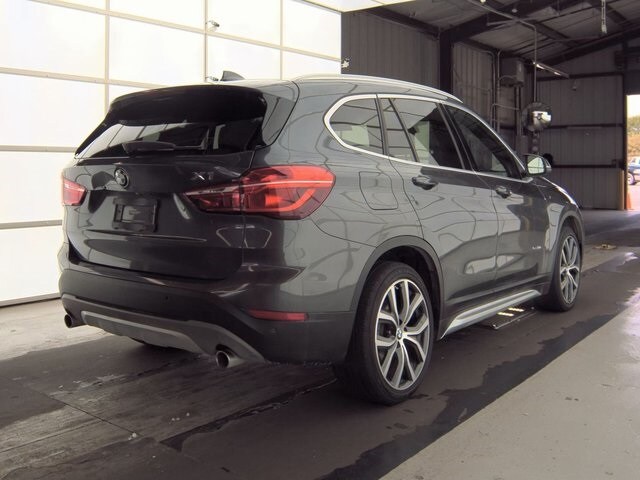 2018 Bmw X1 sDrive28i photo 2