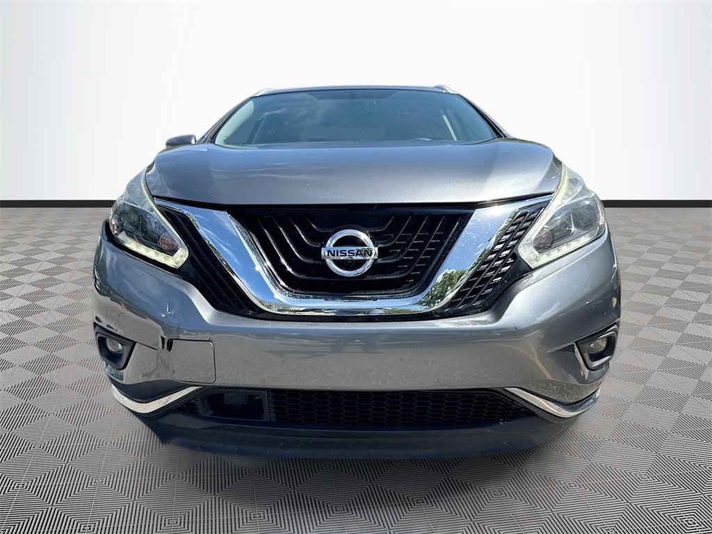 Used 2018 Nissan Murano SL with VIN 5N1AZ2MG7JN151057 for sale in West Palm Beach, FL