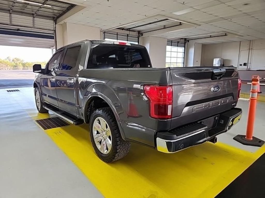 Used 2019 Ford F-150 Lariat Truck