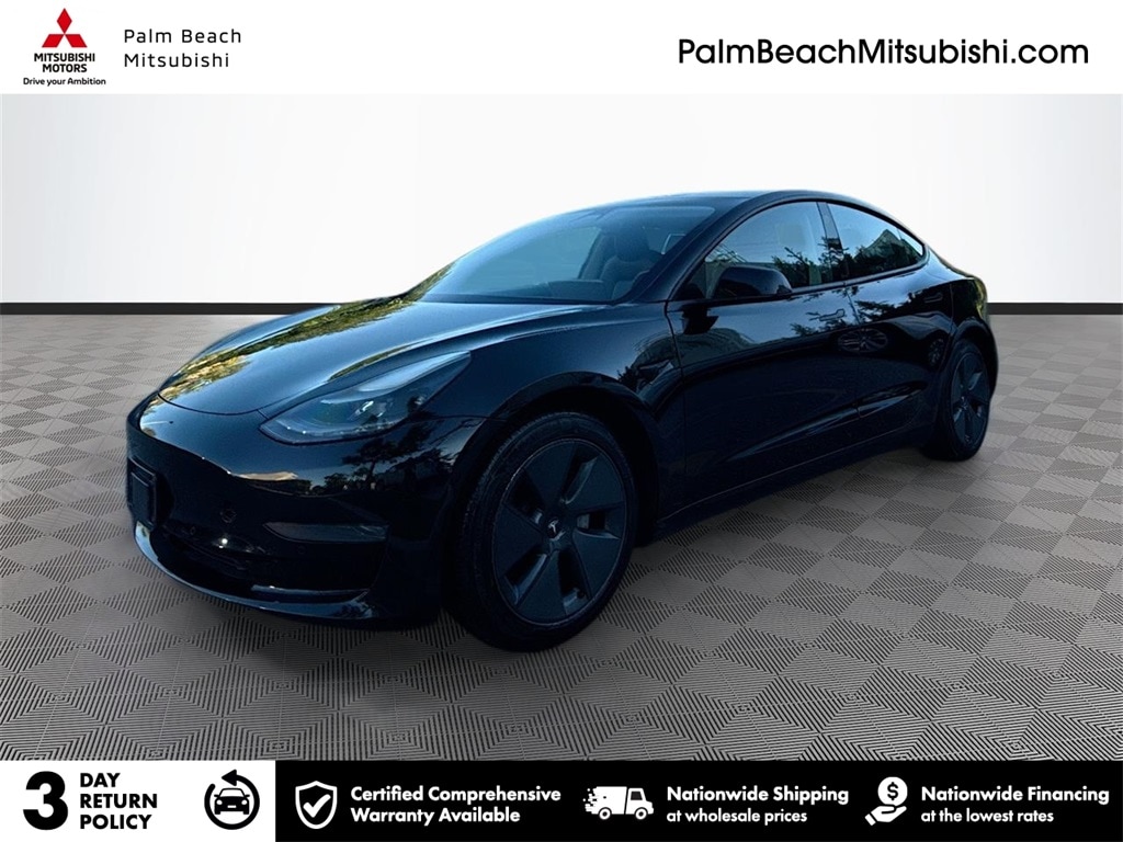 2021 Tesla Model 3 Base's photo