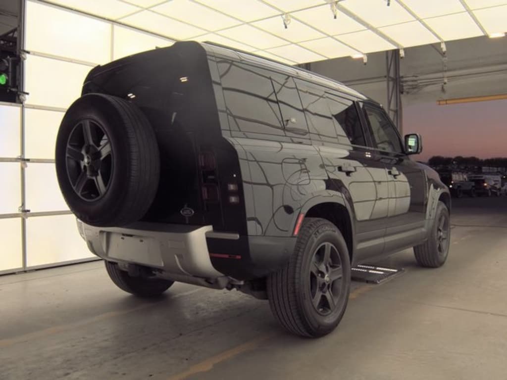Used 2020 Land Rover Defender 110 Standard SUV