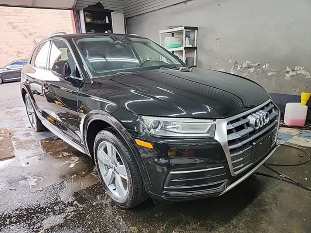 Used 2019 Audi Q5 2.0T Premium SUV