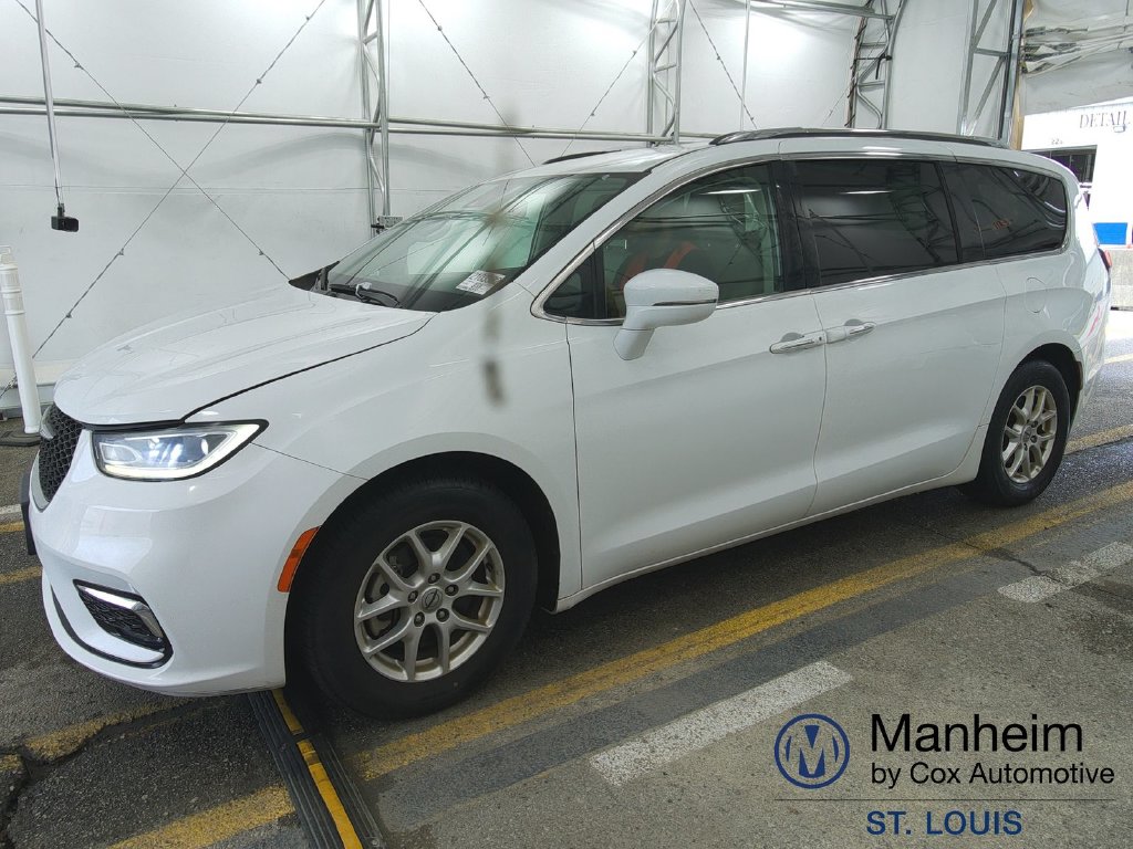 2021 Chrysler Pacifica