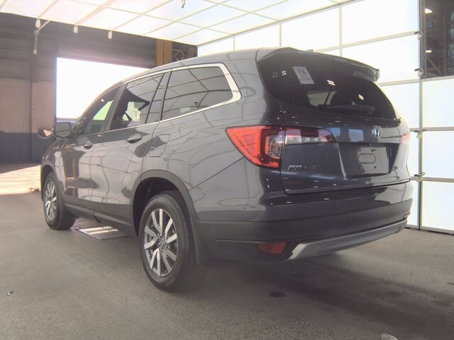 2020 Honda Pilot EX photo 4