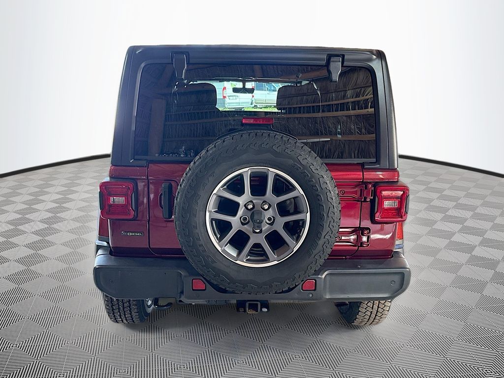 2021 Jeep Wrangler Unlimited 80TH - Photo 7