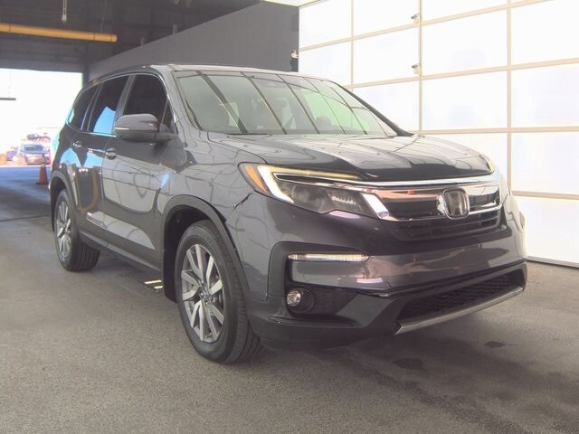2020 Honda Pilot EX photo 3
