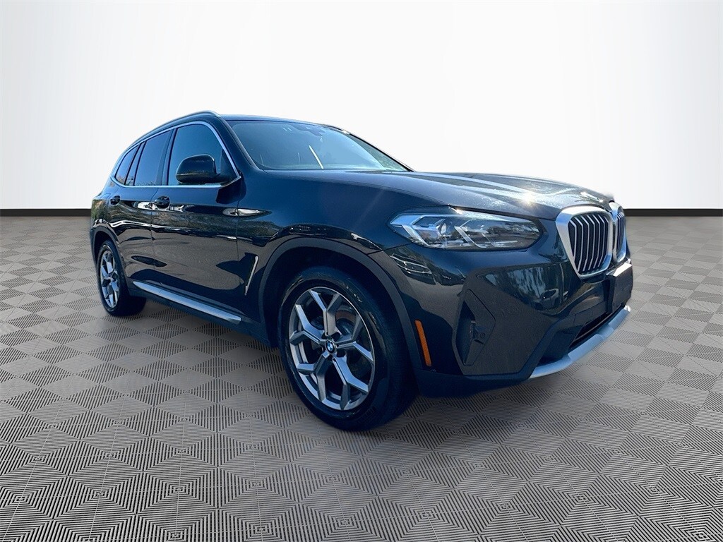 2023 Bmw X3 sDrive30i photo 3