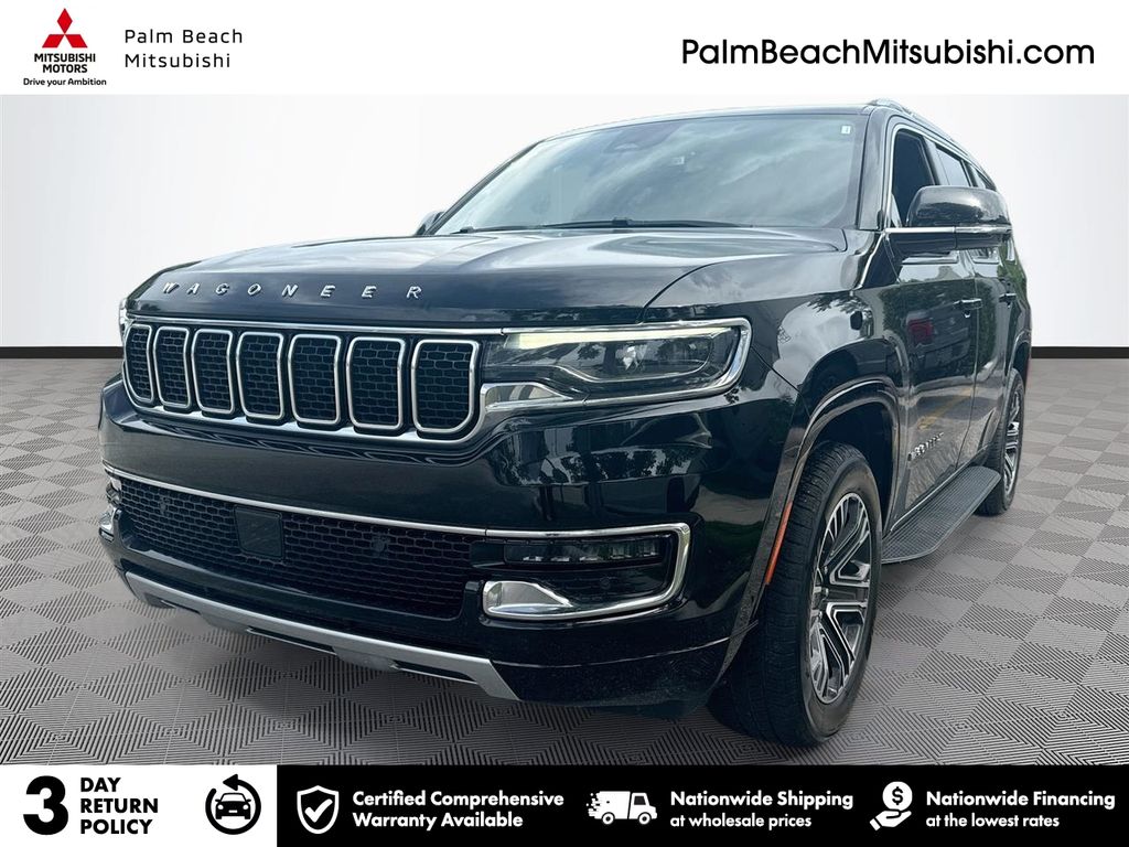 2024 Jeep Wagoneer