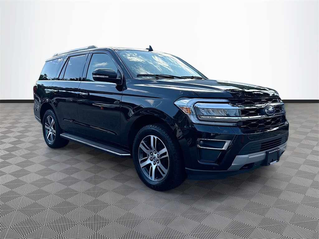 Used 2022 Ford Expedition Limited SUV