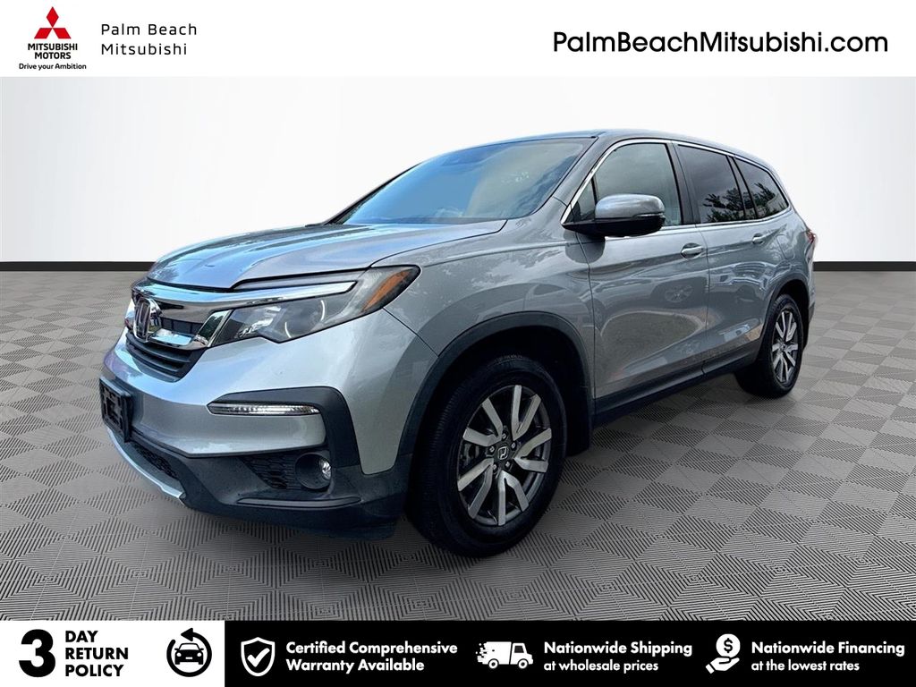 2021 Honda Pilot