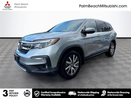 2021 Honda Pilot EX SUV