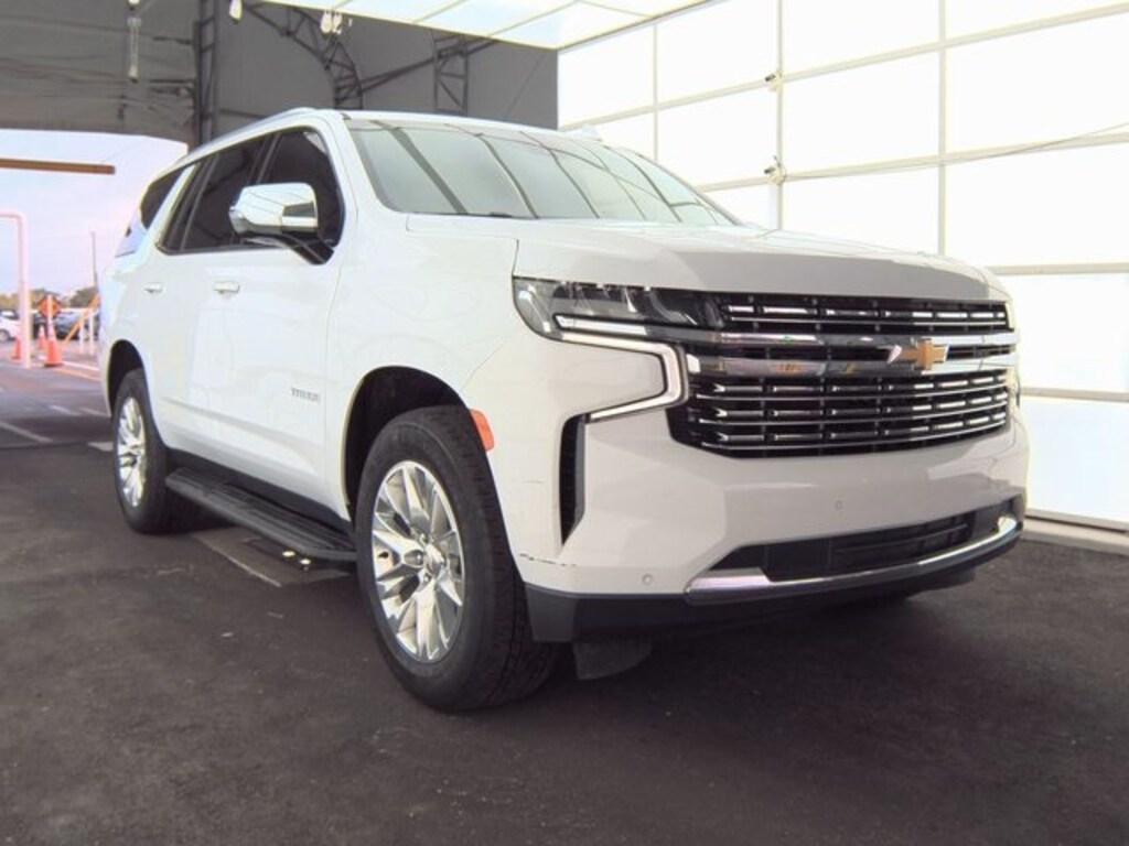 Used 2023 Chevrolet Tahoe Premier SUV