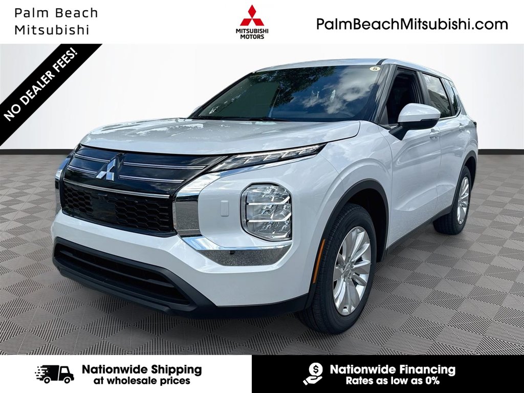 2026 Mitsubishi Outlander