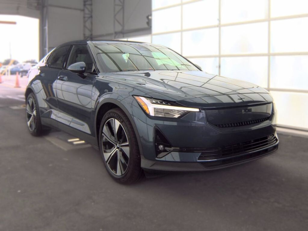 Used 2024 Polestar 2 Long Range Dual Motor Hatchback