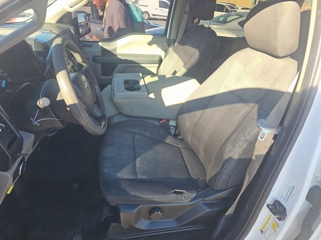 Used 2020 Ford F-150 XL Truck