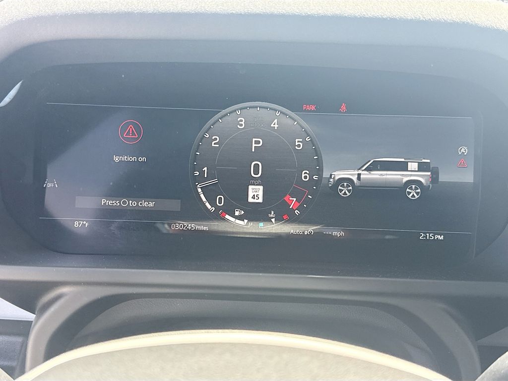 2025 Land Rover Defender S - Photo 13
