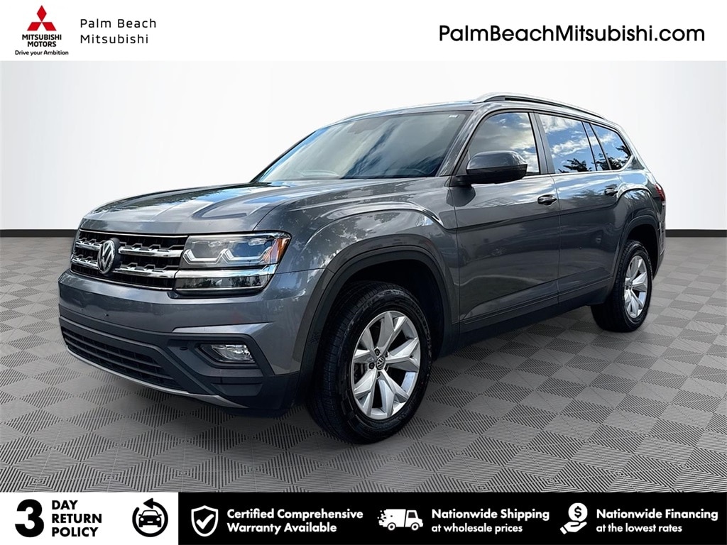 2019 Volkswagen Atlas SE