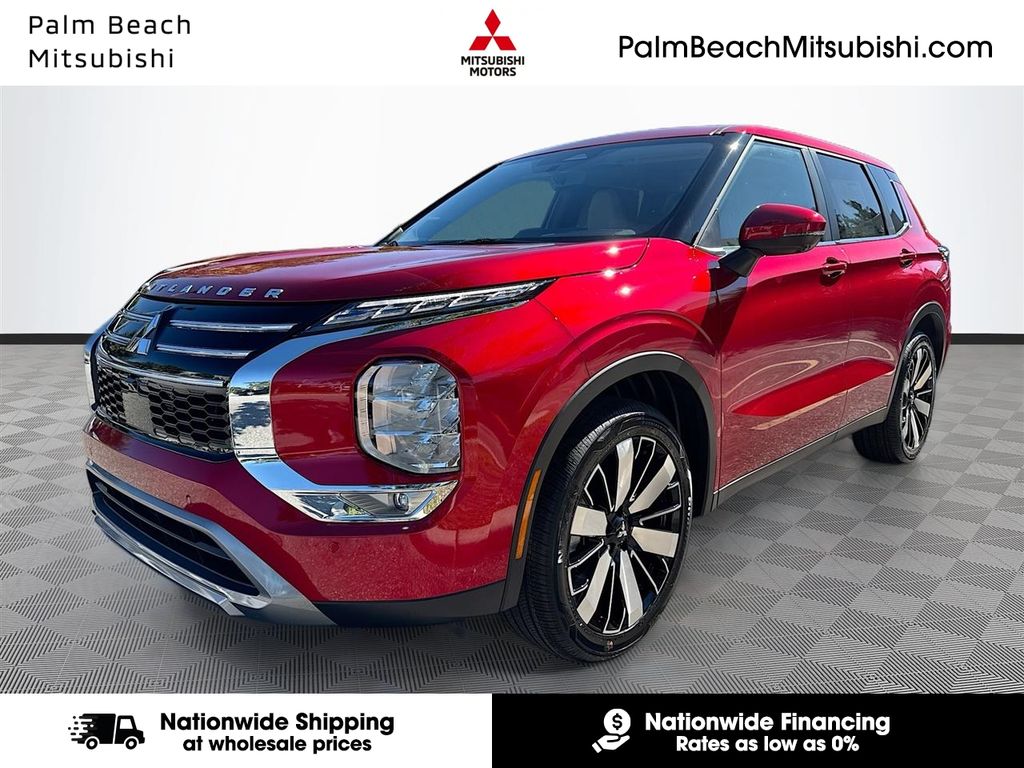 2026 Mitsubishi Outlander