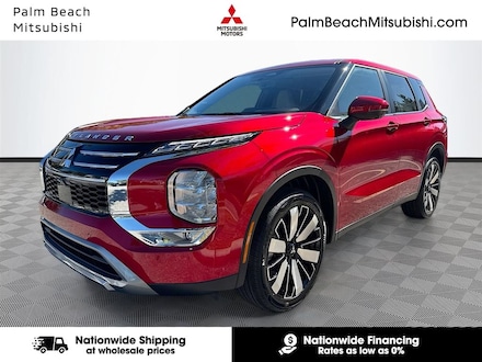 2026 Mitsubishi Outlander SE SUV