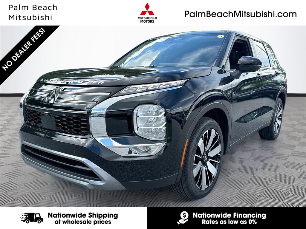 2026 Mitsubishi Outlander
