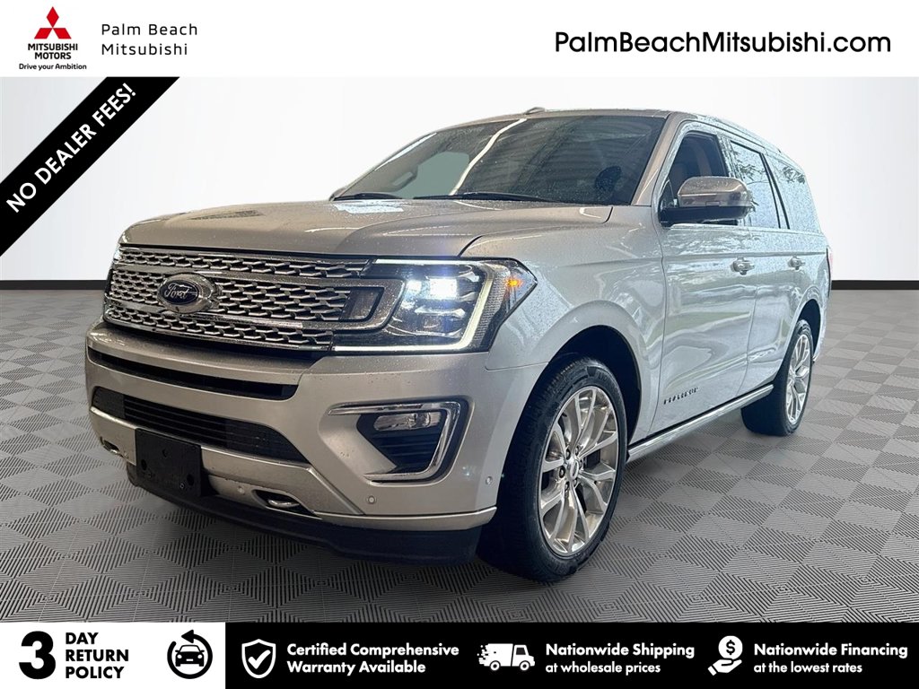 2019 Ford Expedition