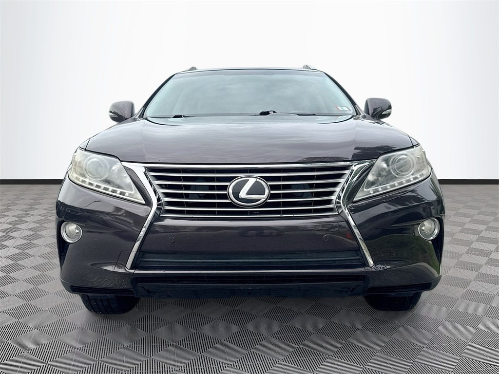Used 2013 Lexus RX 350 with VIN 2T2BK1BA7DC224842 for sale in West Palm Beach, FL