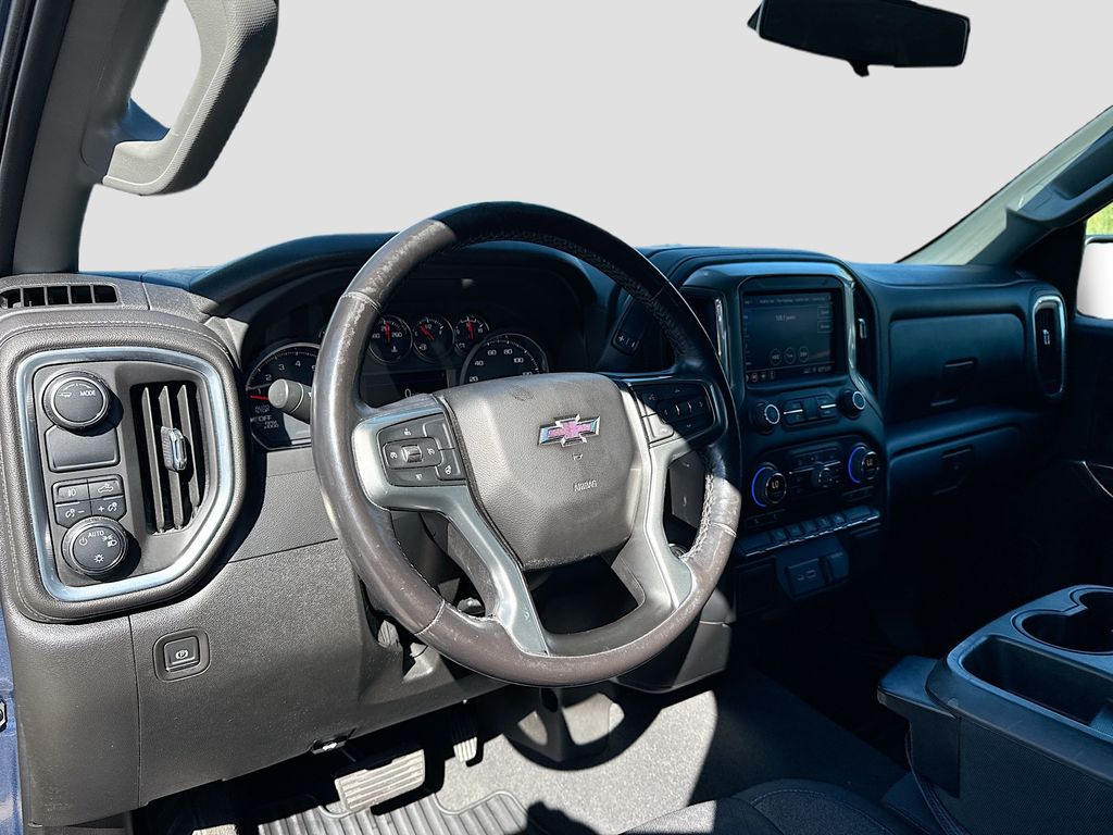 2022 Chevrolet Silverado 1500 Limited RST - Photo 10