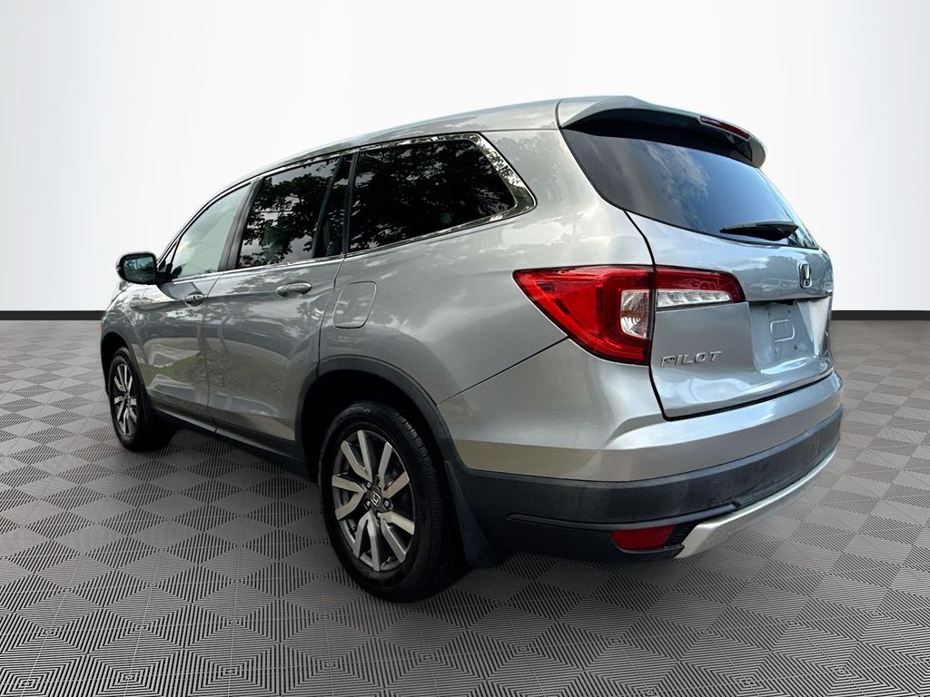 2021 Honda Pilot EX - Photo 8
