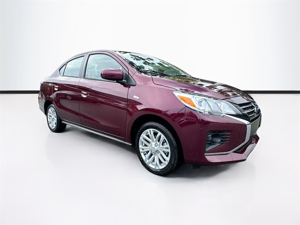 2024 Mitsubishi Mirage G4 ES photo 3