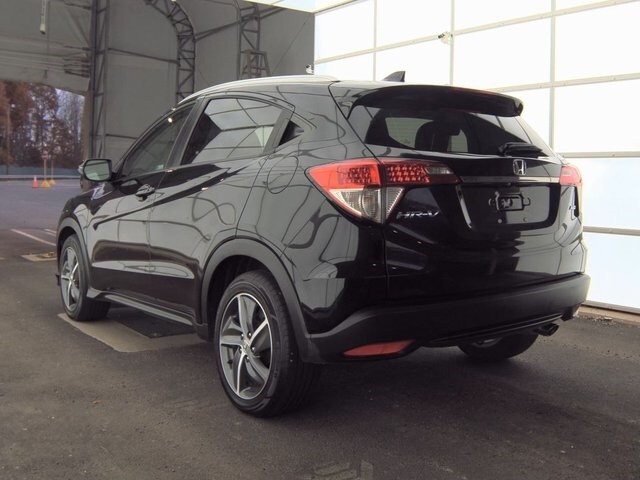 2021 Honda HR-V EX photo 2