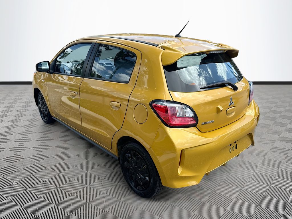 2022 Mitsubishi Mirage ES - Photo 8