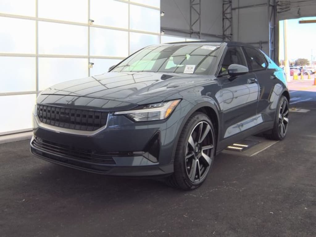 Used 2022 Polestar 2 Long Range Dual Motor Hatchback