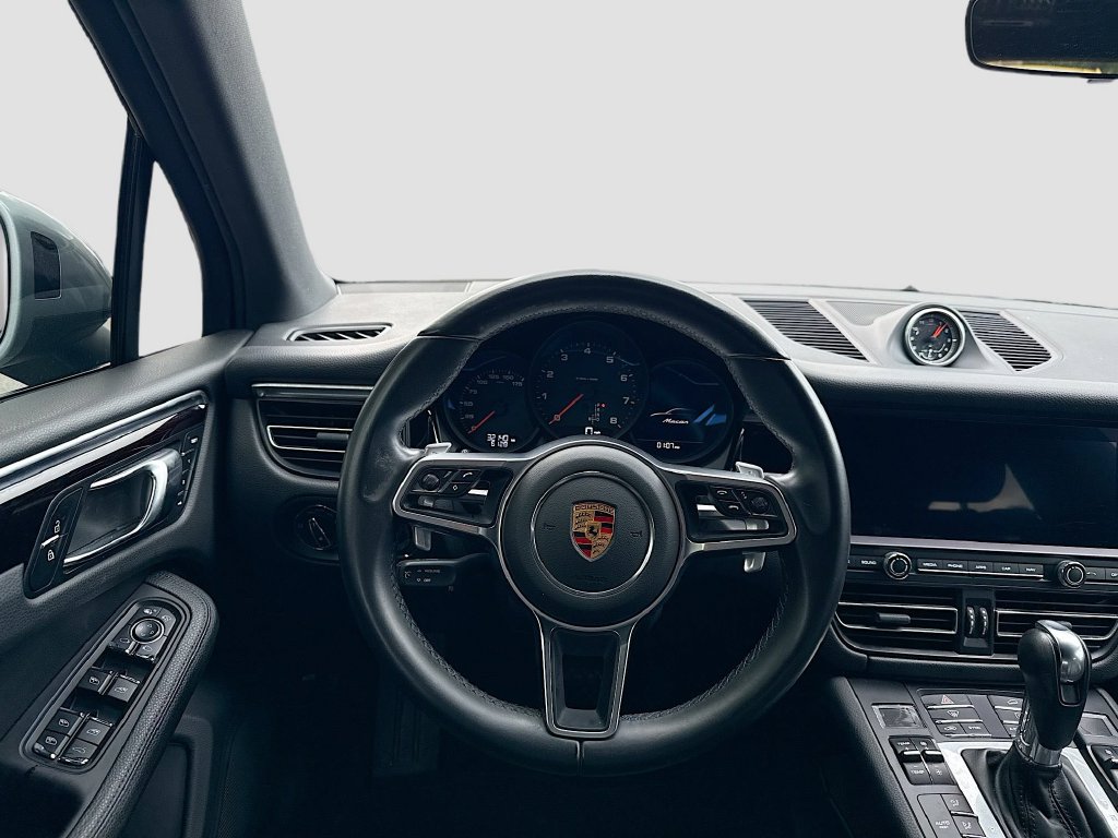 2021 Porsche Macan Base - Photo 24