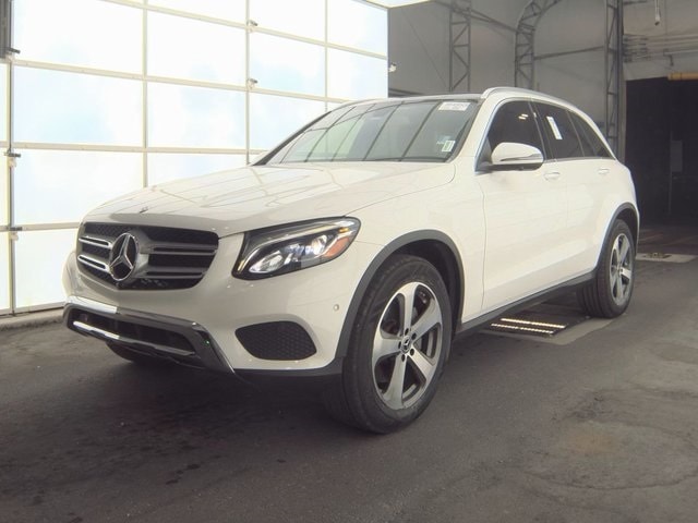 2018 Mercedes-Benz GLC GLC300's photo