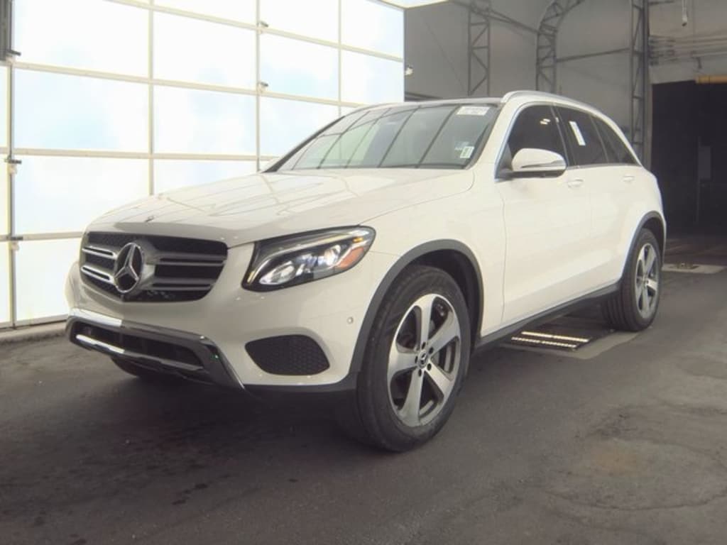 Used 2018 Mercedes-Benz GLC GLC 300 SUV