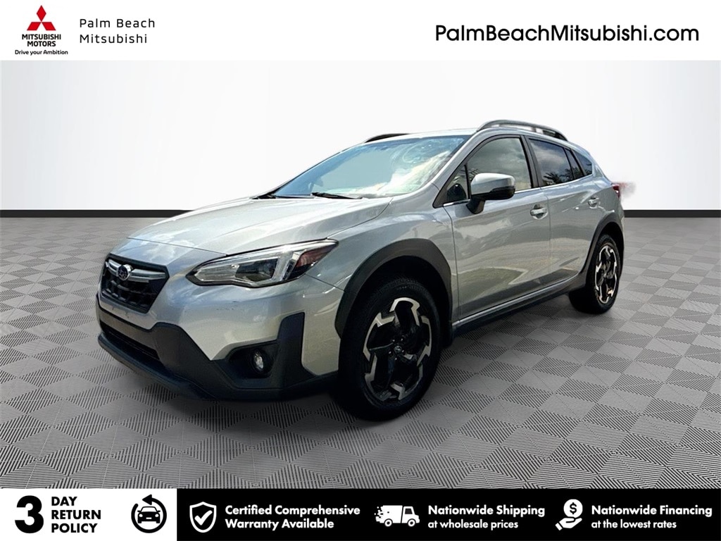 2021 Subaru Crosstrek Limited's photo