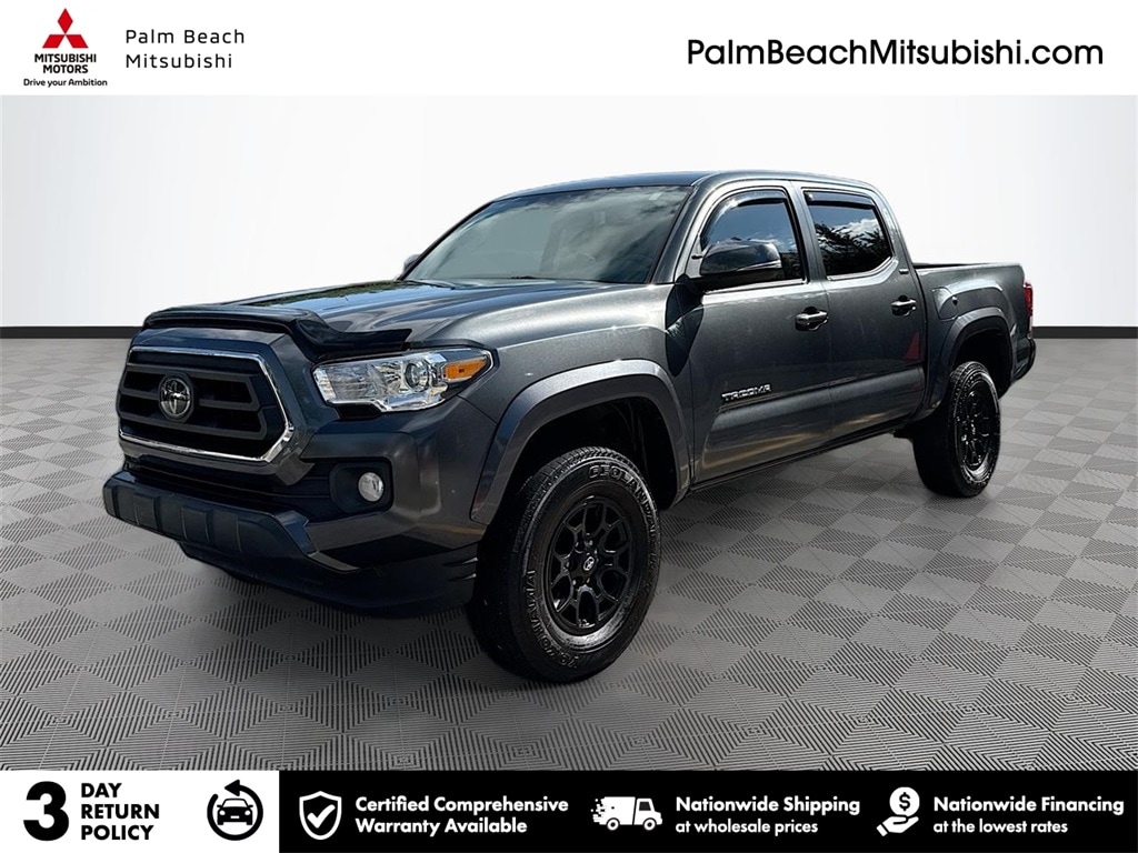 2022 Toyota Tacoma SR5's photo