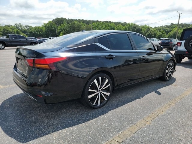 Used 2019 Nissan Altima SR with VIN 1N4BL4CV5KC125033 for sale in West Palm Beach, FL
