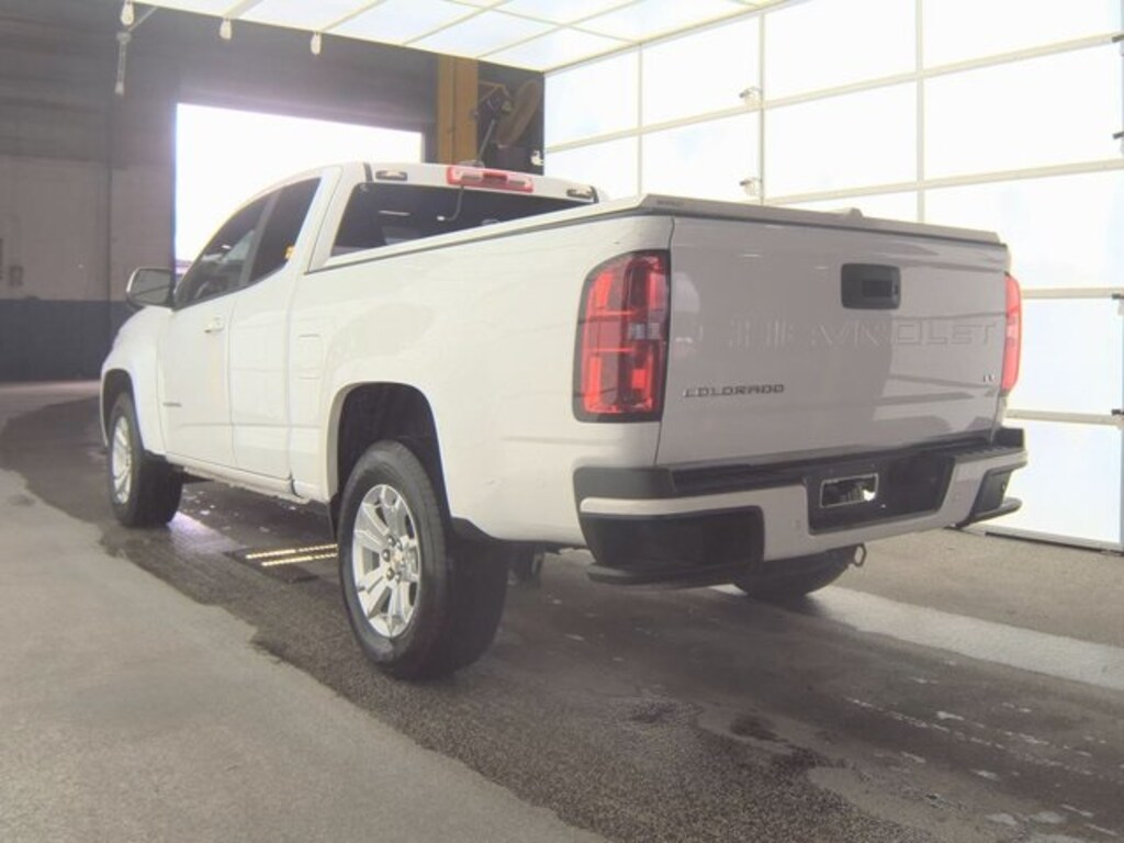 Used 2022 Chevrolet Colorado LT Truck