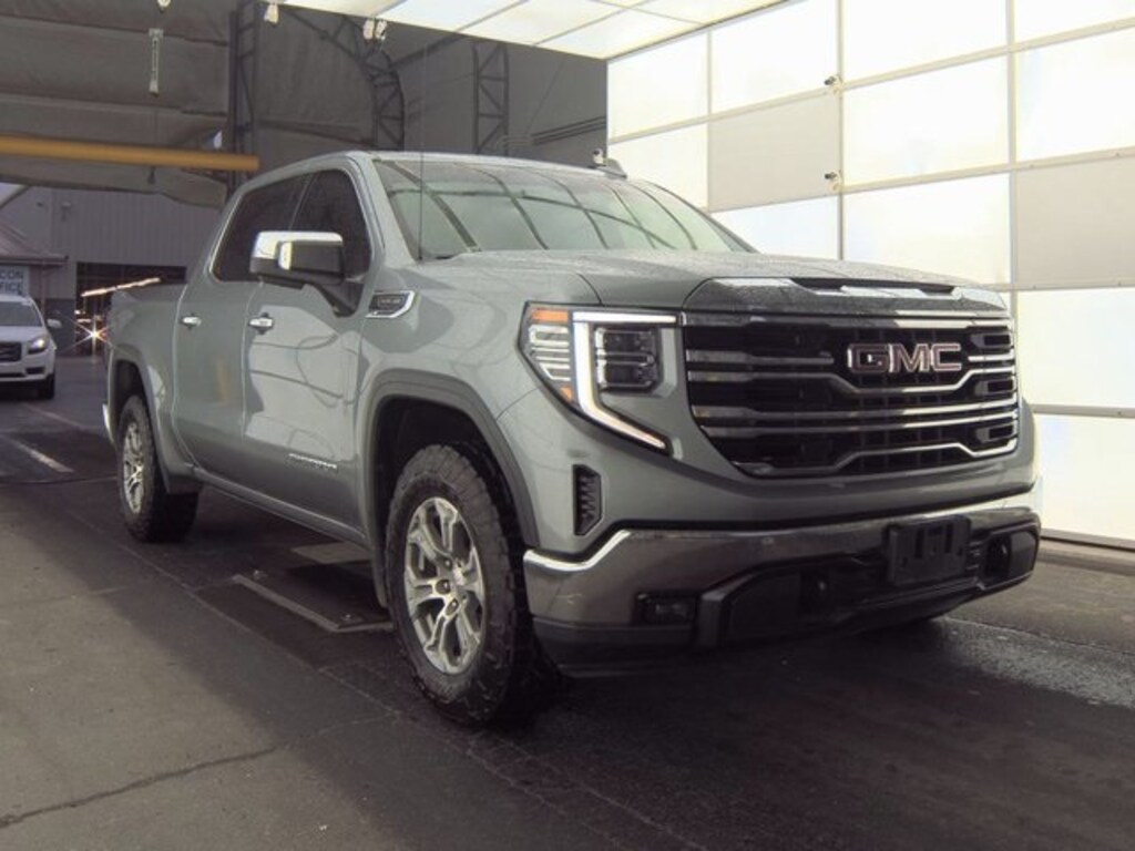 Used 2023 GMC Sierra 1500 SLT Truck