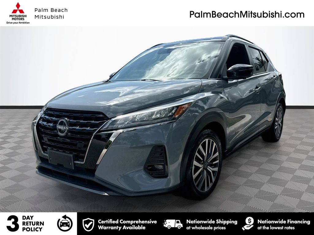 2023 Nissan Kicks