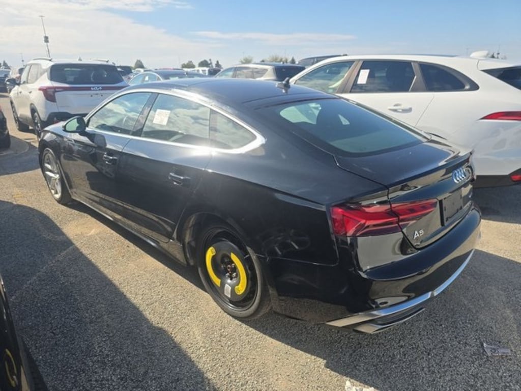 Used 2024 Audi A5 Sportback 45 S Line Premium Plus Hatchback